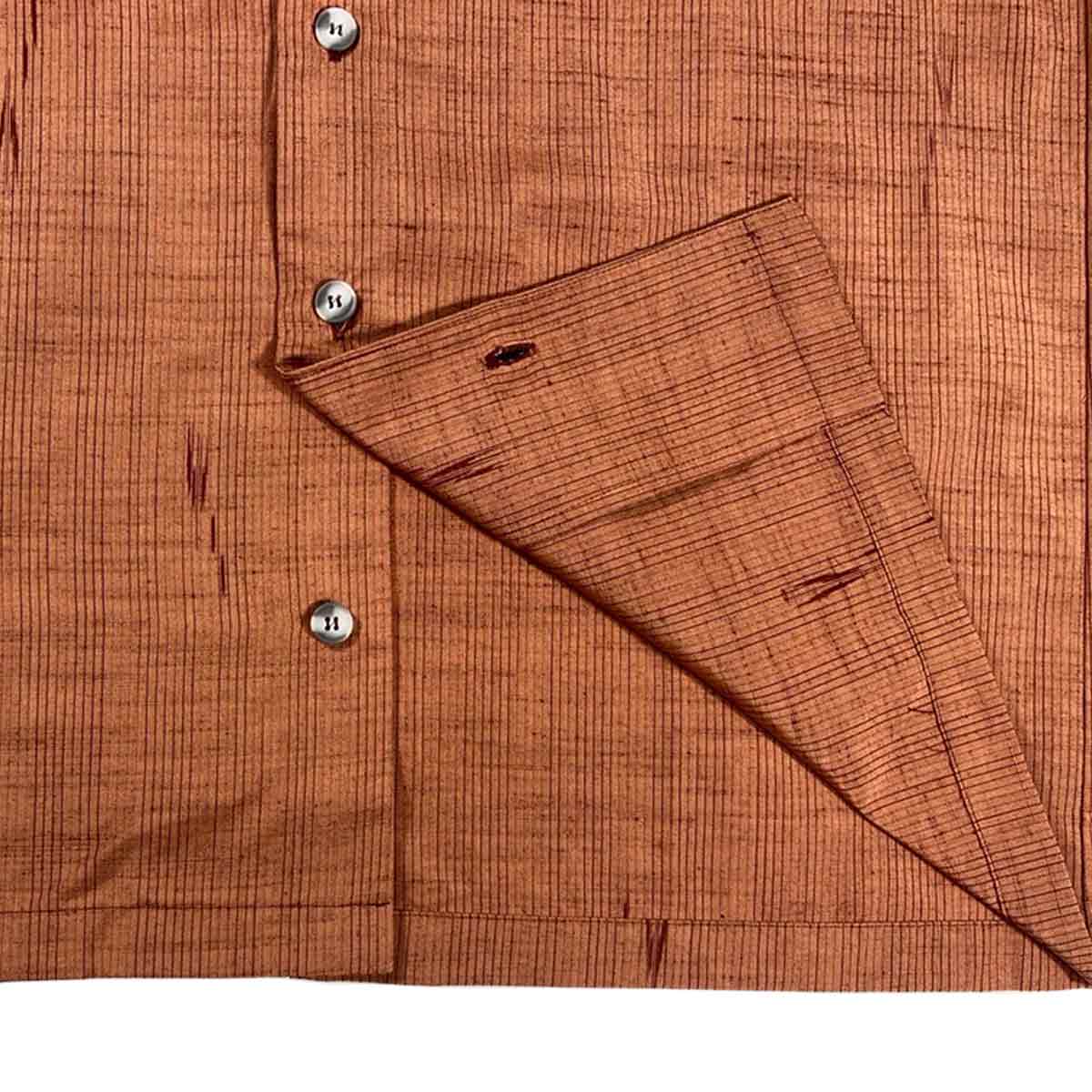 Kimono Aloha Shirt Men's XL AHKH-XL18