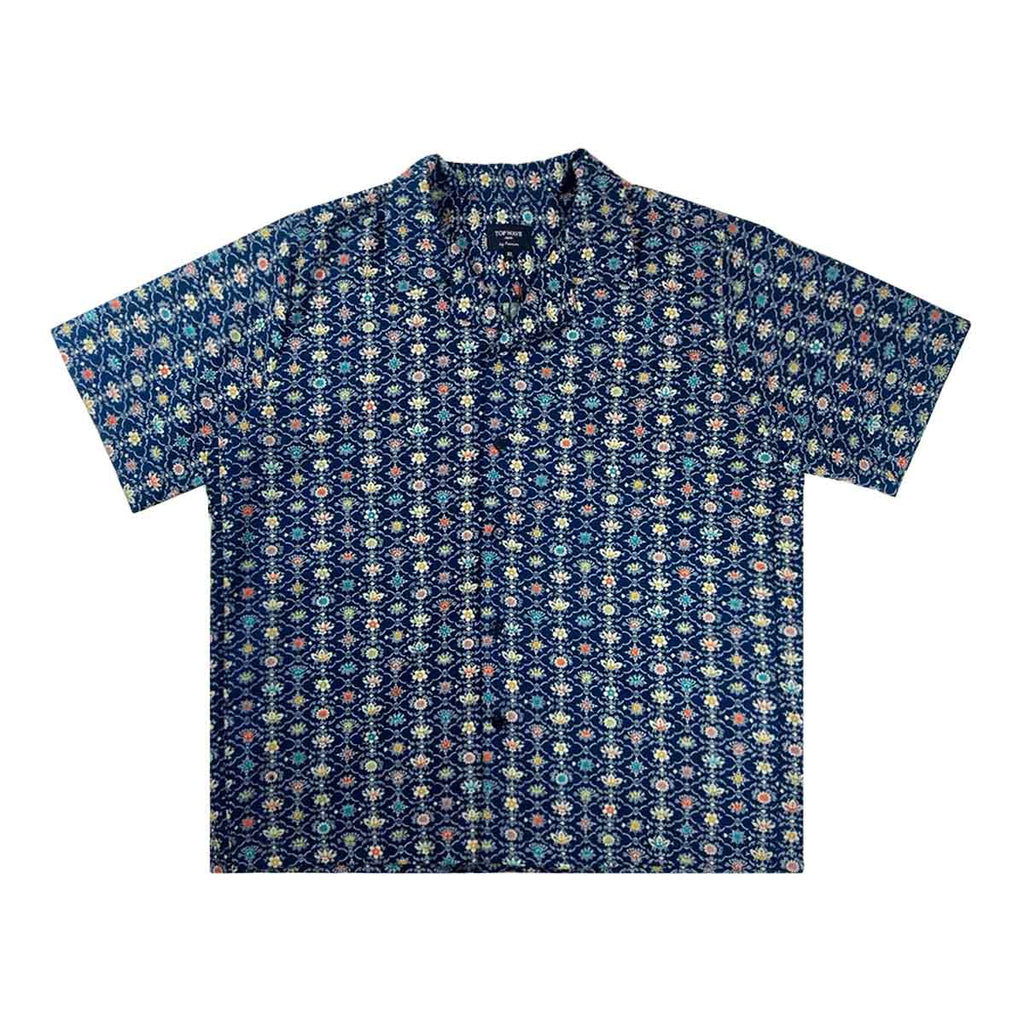 Kimono Aloha Shirt Men's XL AHKH-XL188