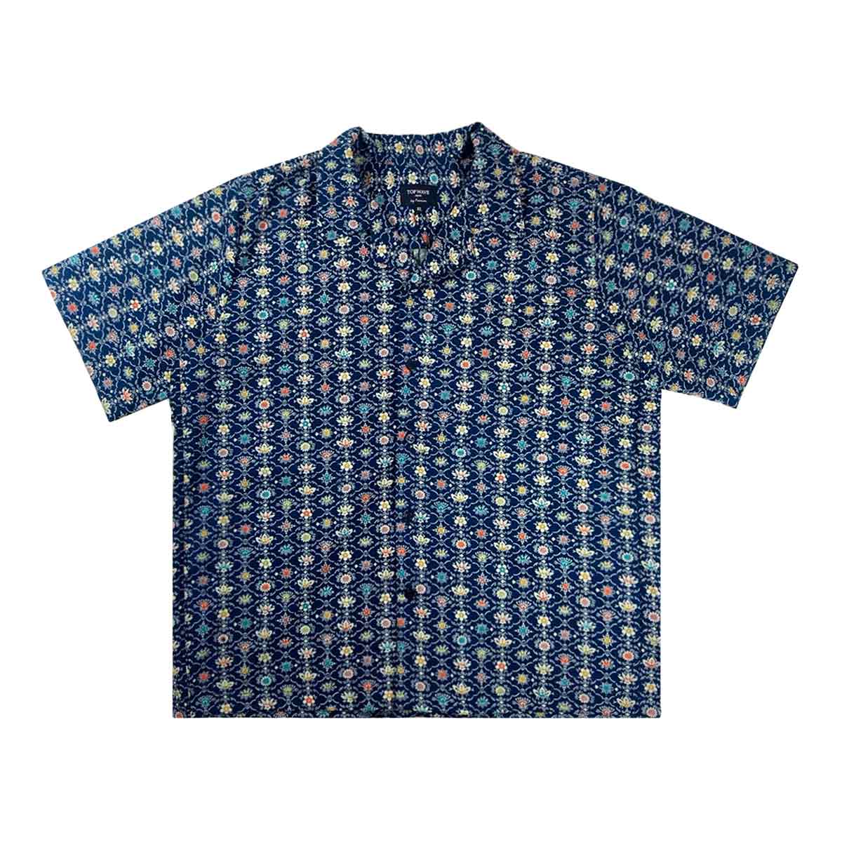 Kimono Aloha Shirt Men's XL AHKH-XL188