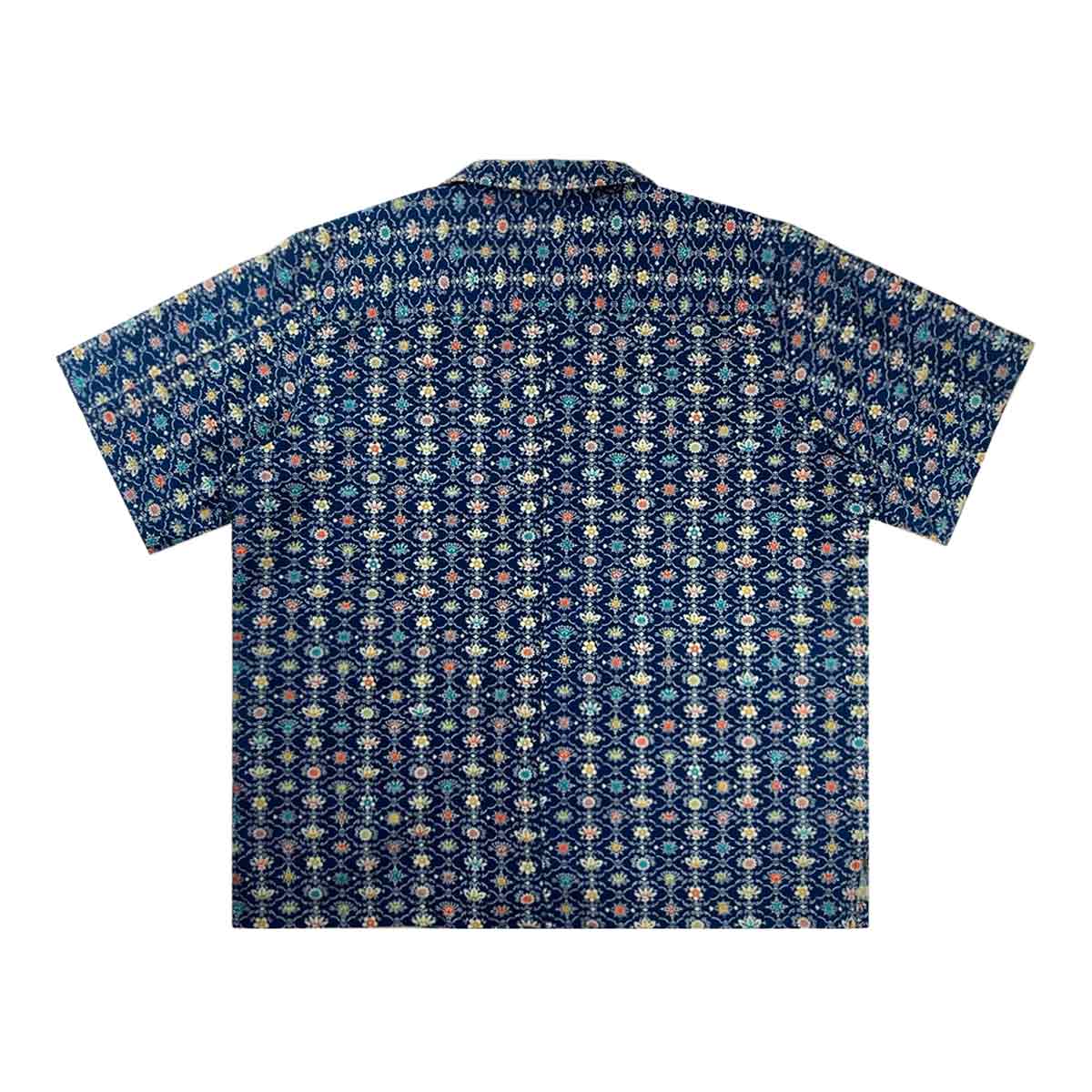 Kimono Aloha Shirt Men's XL AHKH-XL188