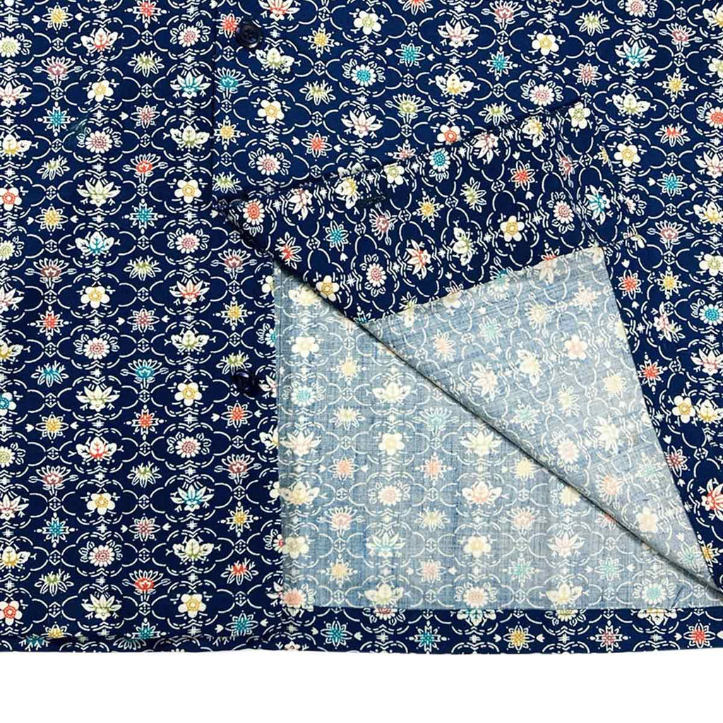 Kimono Aloha Shirt Men's XL AHKH-XL188