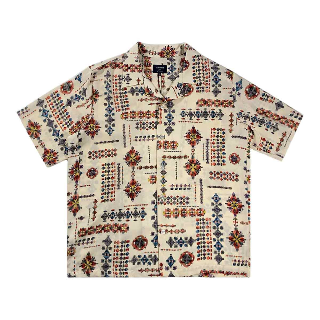 Kimono Aloha Shirt Men's XL AHKH-XL189