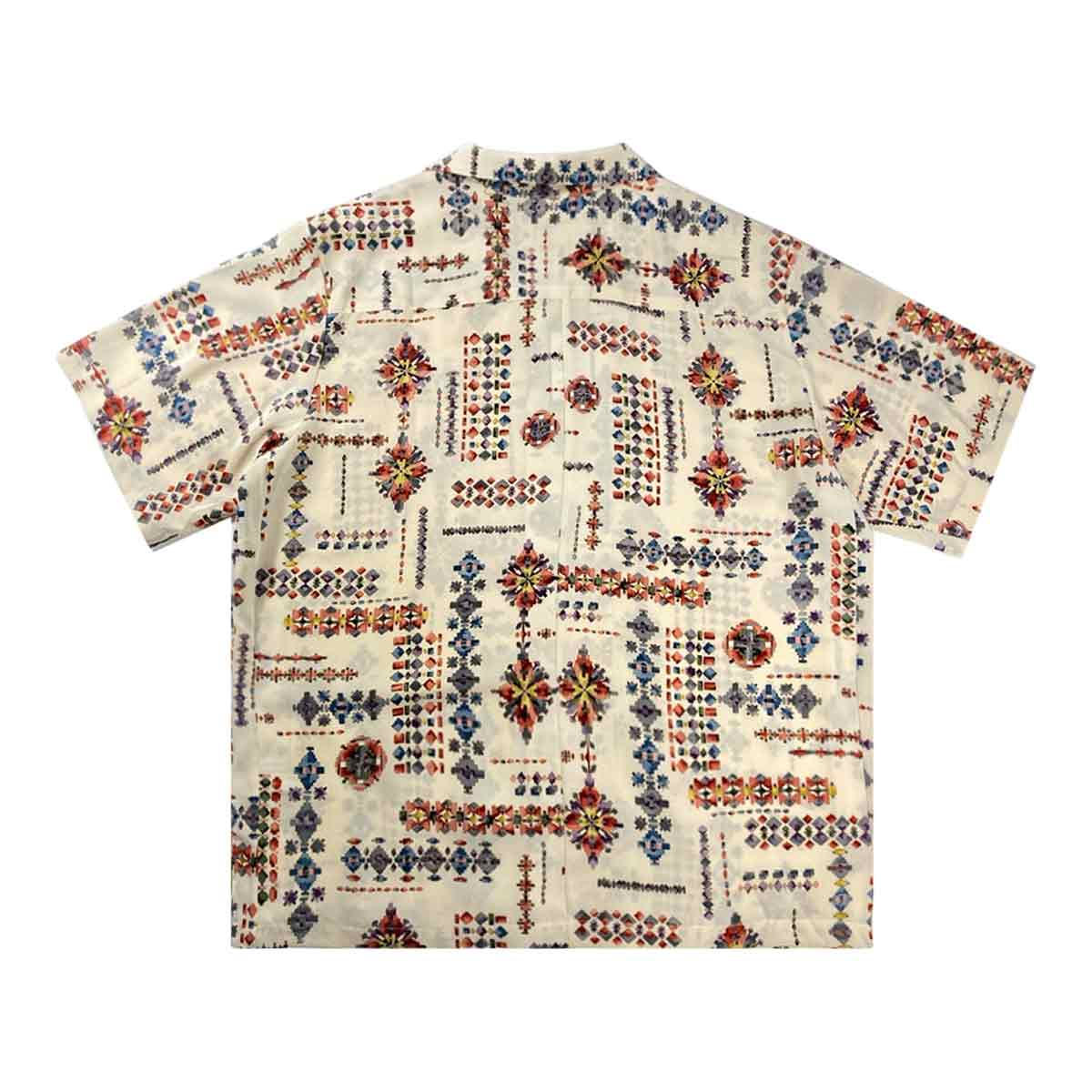 Kimono Aloha Shirt Men's XL AHKH-XL189
