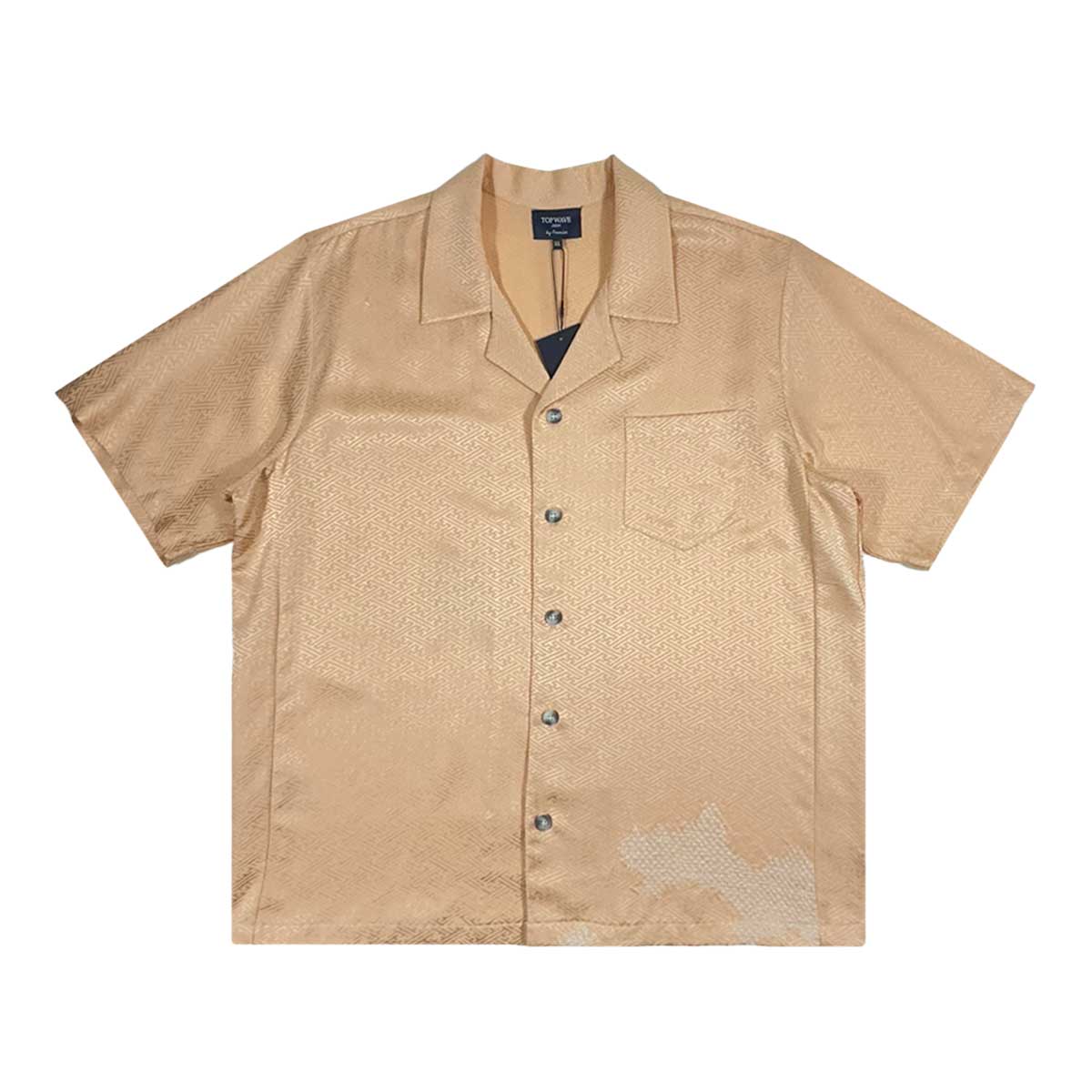 Kimono Aloha Shirt Men's XL AHKH-XL19