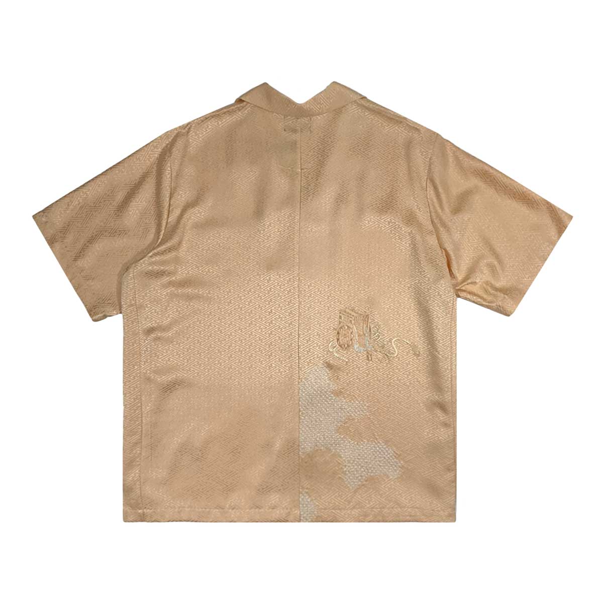 Kimono Aloha Shirt Men's XL AHKH-XL19