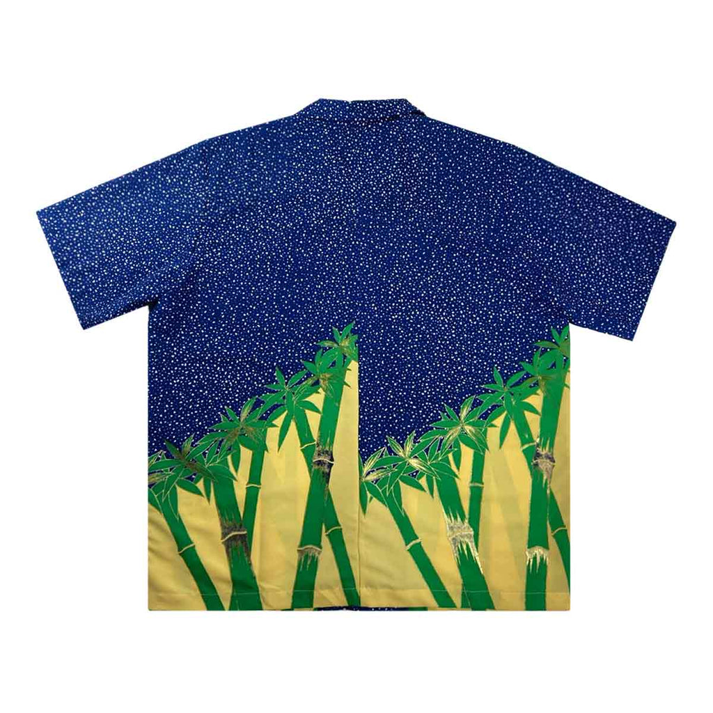 Kimono Aloha Shirt Men's XL AHKH-XL191