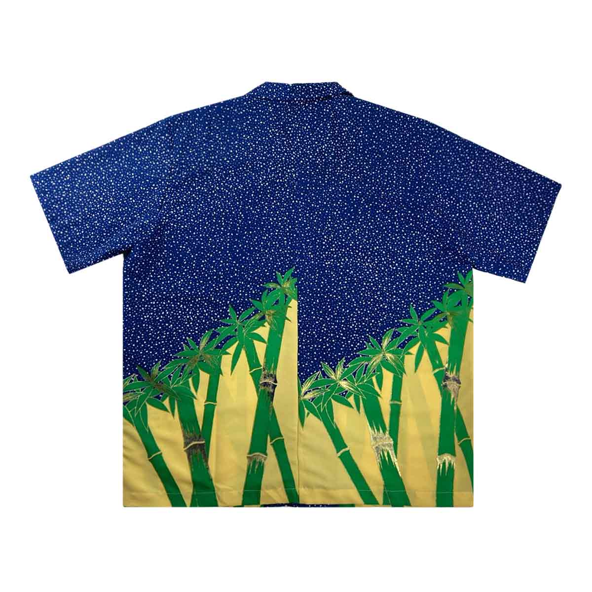 Kimono Aloha Shirt Men's XL AHKH-XL191