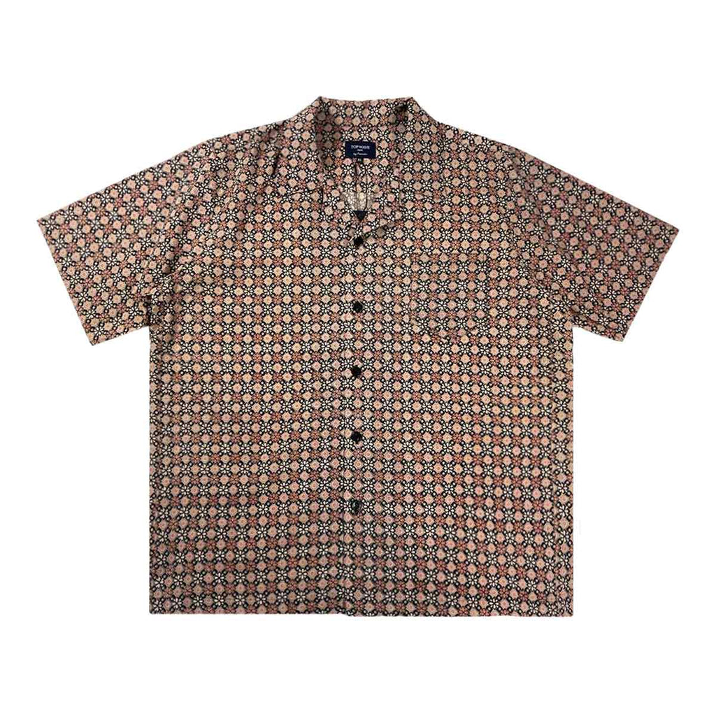 Kimono Aloha Shirt Men's XL AHKH-XL193