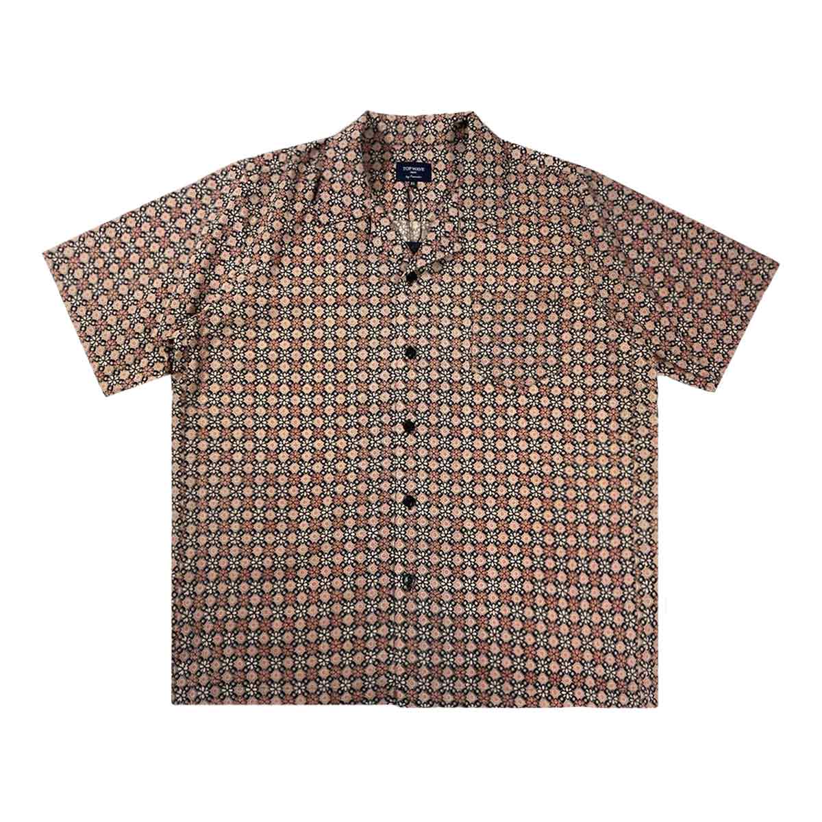 Kimono Aloha Shirt Men's XL AHKH-XL193