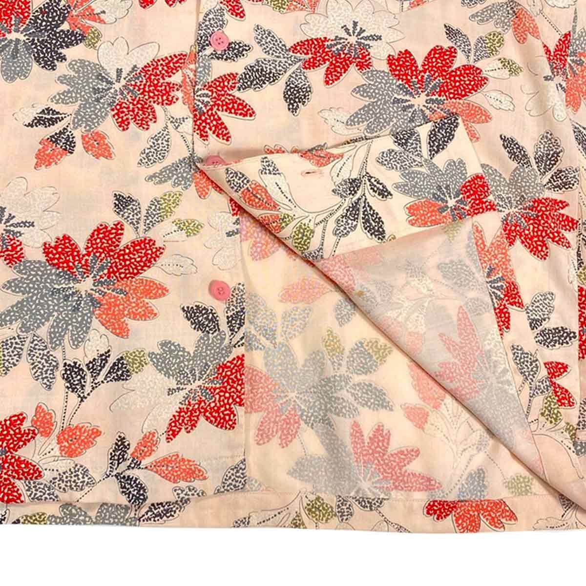 Kimono Aloha Shirt Men's XL AHKH-XL194