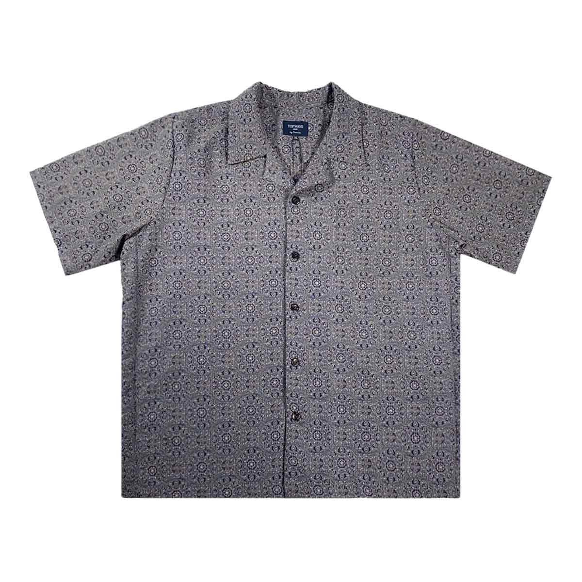 Kimono Aloha Shirt Men's XL AHKH-XL197
