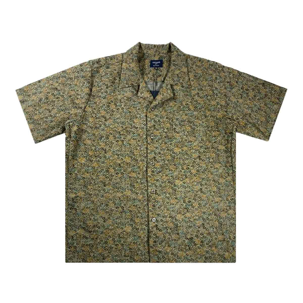 Kimono Aloha Shirt Men's XL AHKH-XL198