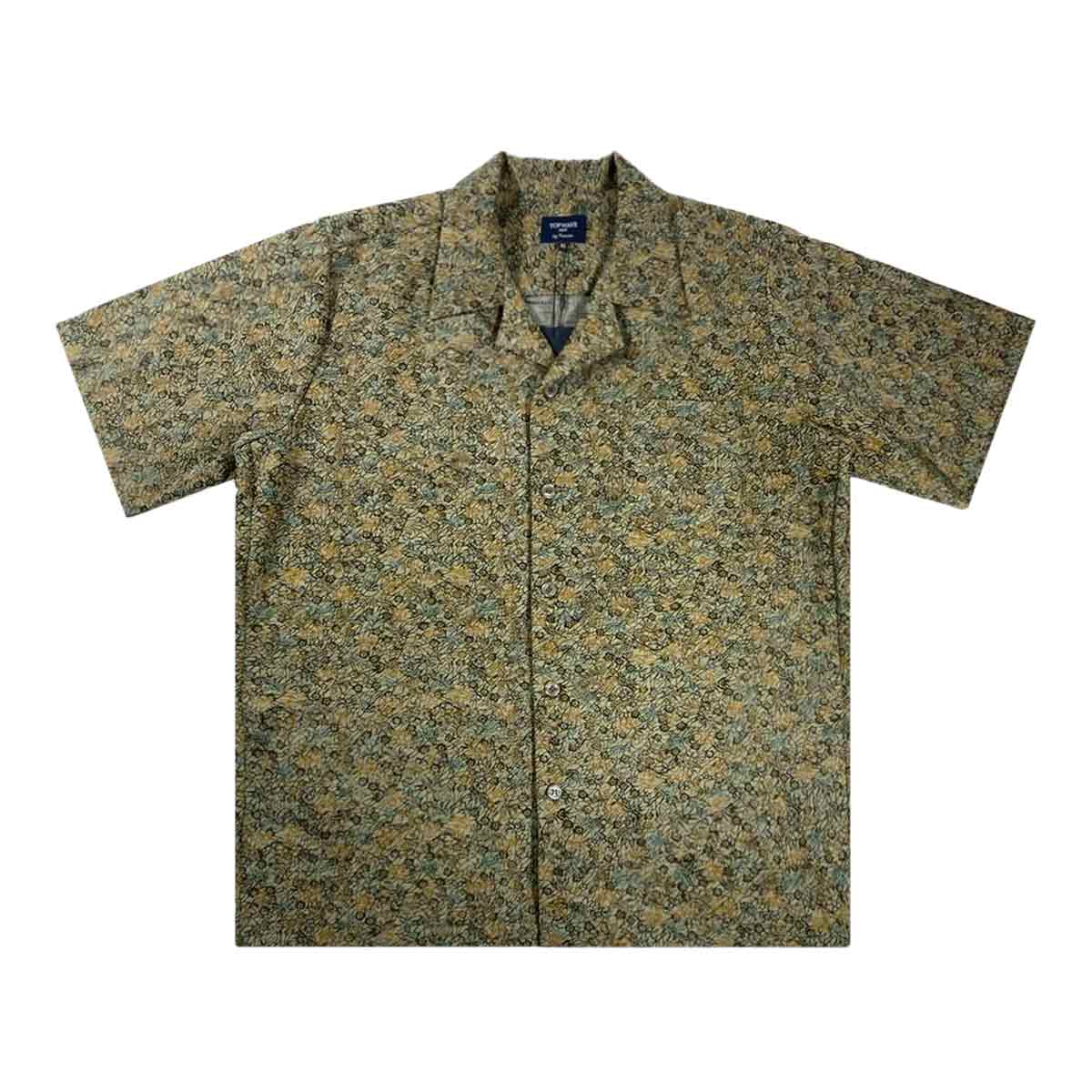 Kimono Aloha Shirt Men's XL AHKH-XL198