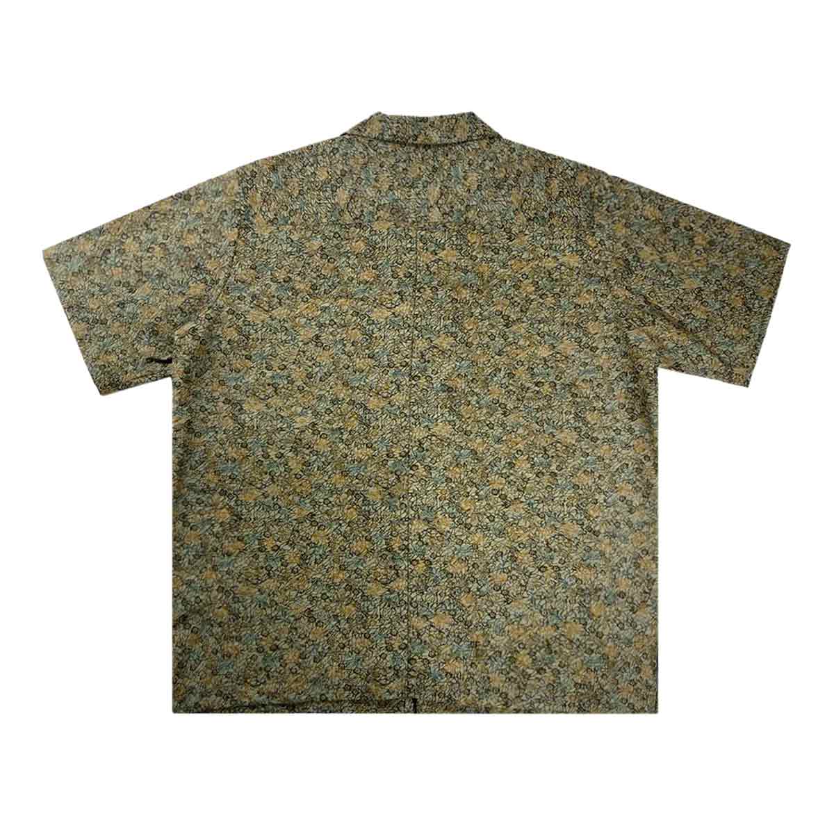 Kimono Aloha Shirt Men's XL AHKH-XL198