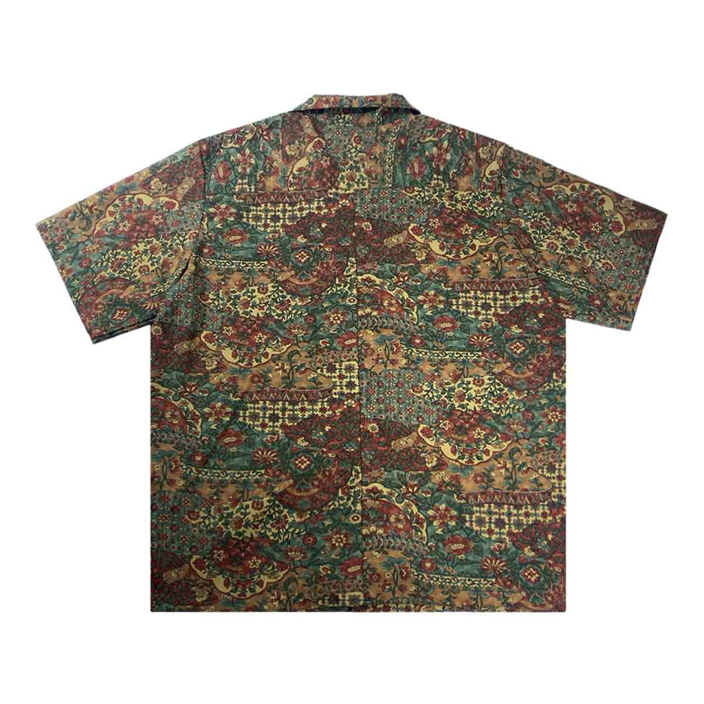 Kimono Aloha Shirt Men's XL AHKH-XL199