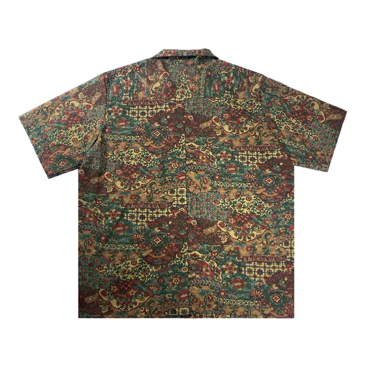 Kimono Aloha Shirt Men's XL AHKH-XL199