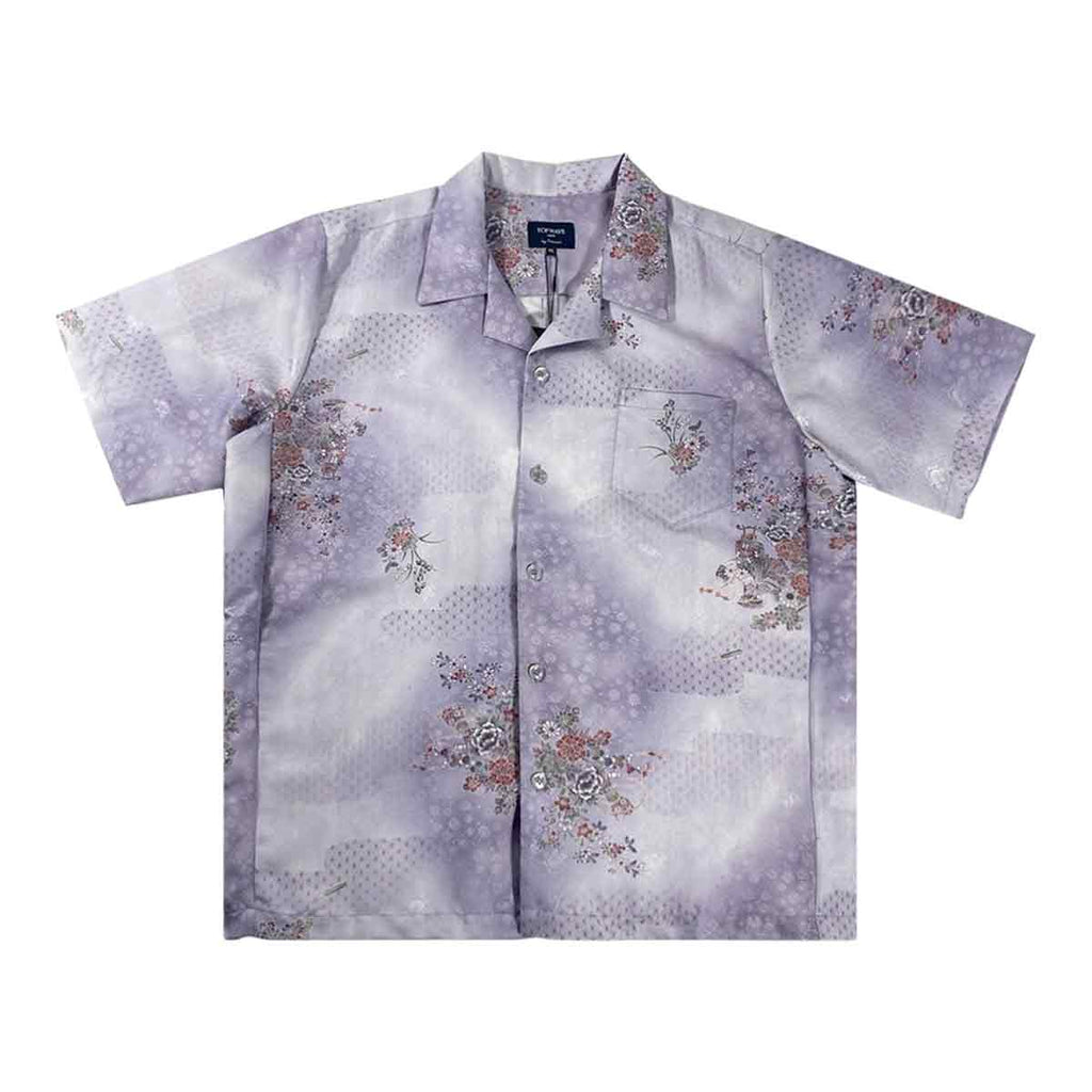 Kimono Aloha Shirt Men's XL AHKH-XL200