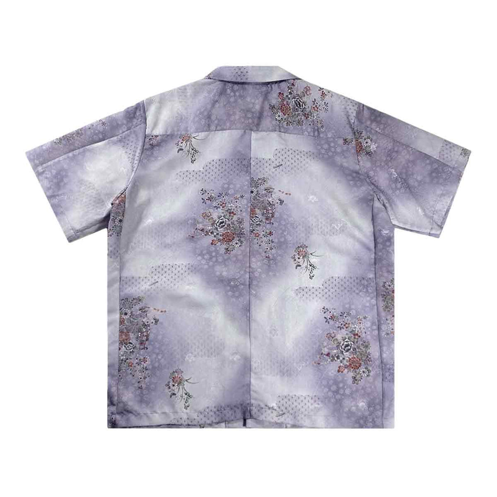 Kimono Aloha Shirt Men's XL AHKH-XL200