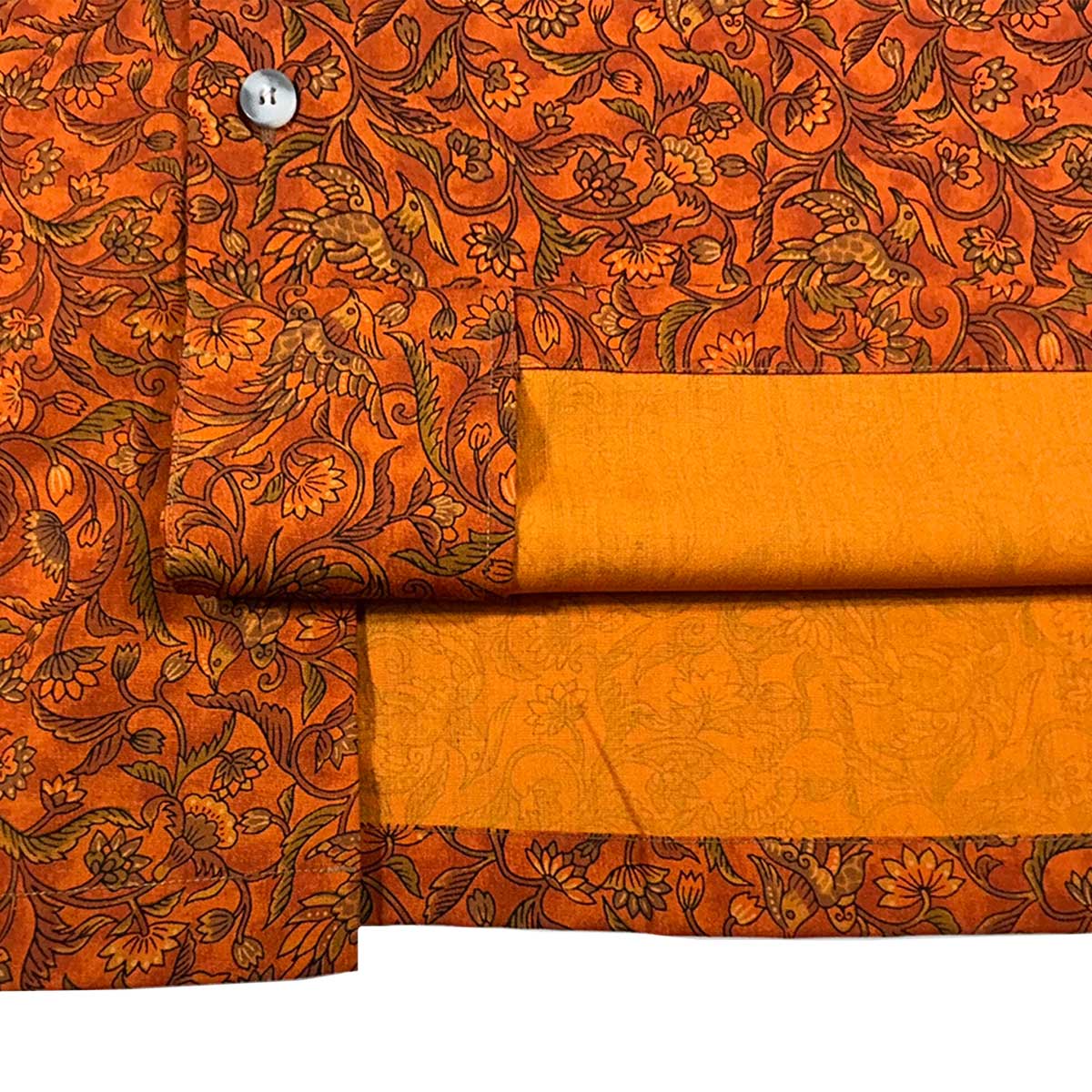Kimono Aloha Shirt Men's XL AHKH-XL24