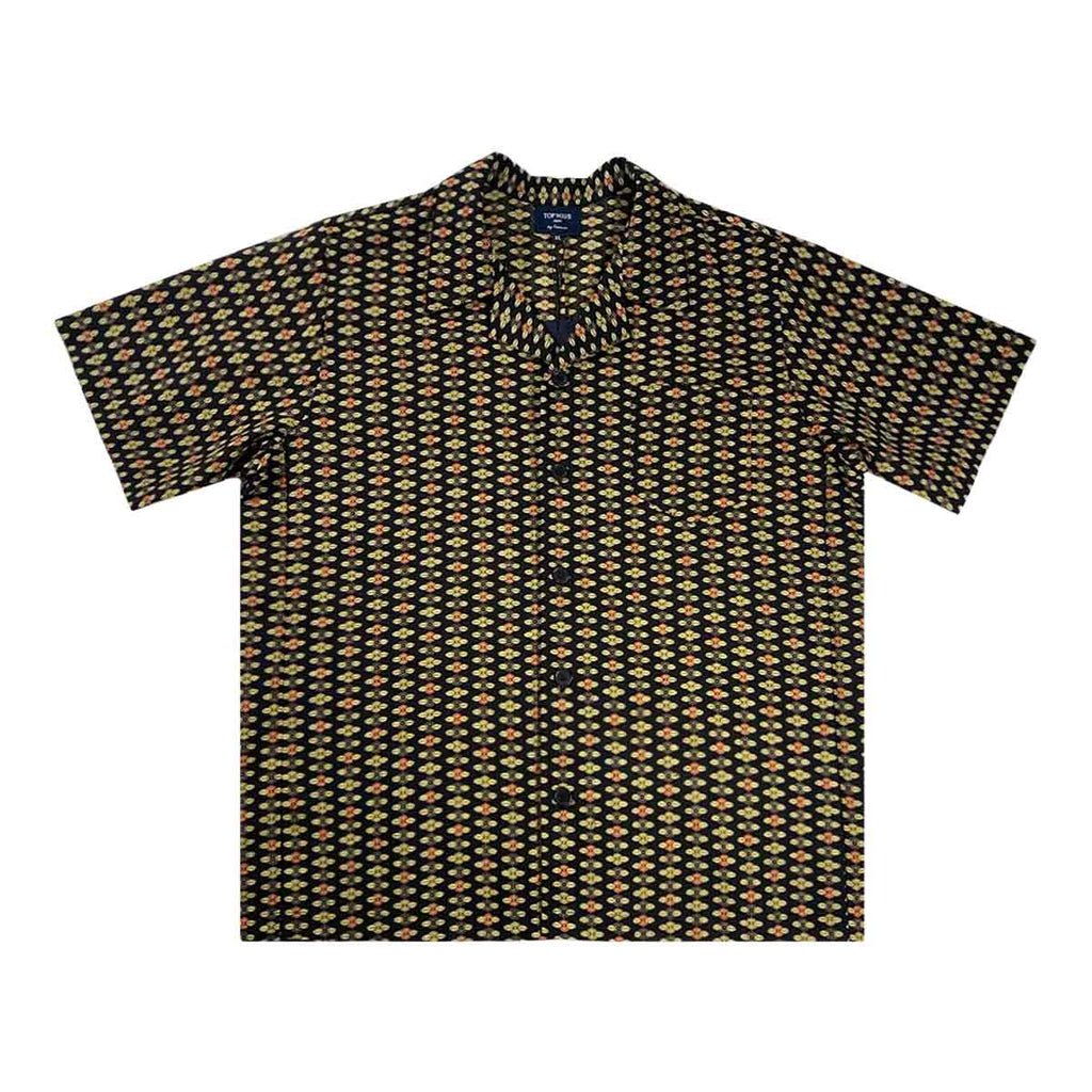 Kimono Aloha Shirt Men's XL AHKH-XL29