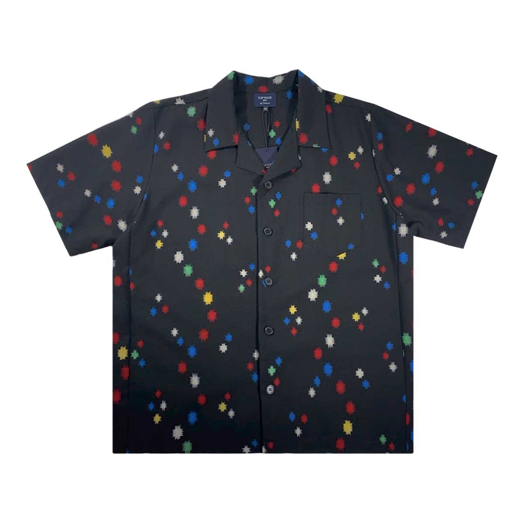 Kimono Aloha Shirt Men's XL AHKH-XL30