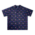 Kimono Aloha Shirt Men's XL AHKH-XL31