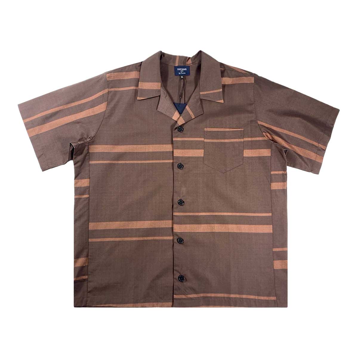 Kimono Aloha Shirt Men's XL AHKH-XL34