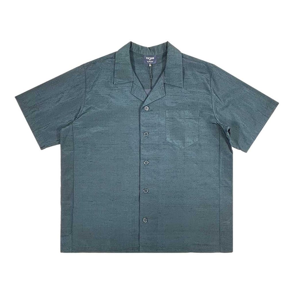 Kimono Aloha Shirt Men's XL AHKH-XL35