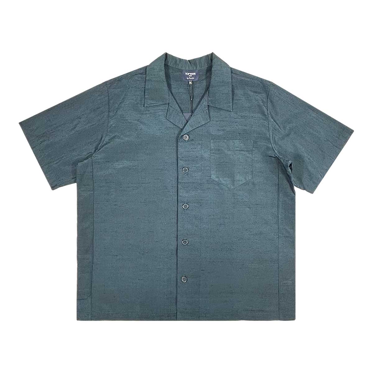 Kimono Aloha Shirt Men's XL AHKH-XL35