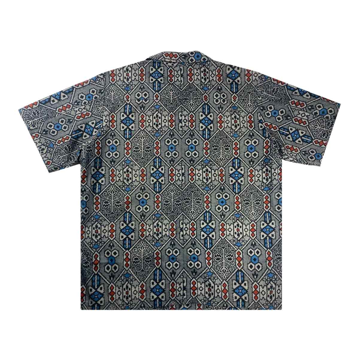 Kimono Aloha Shirt Men's XL AHKH-XL44