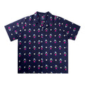 Kimono Aloha Shirt Men's XL AHKH-XL54