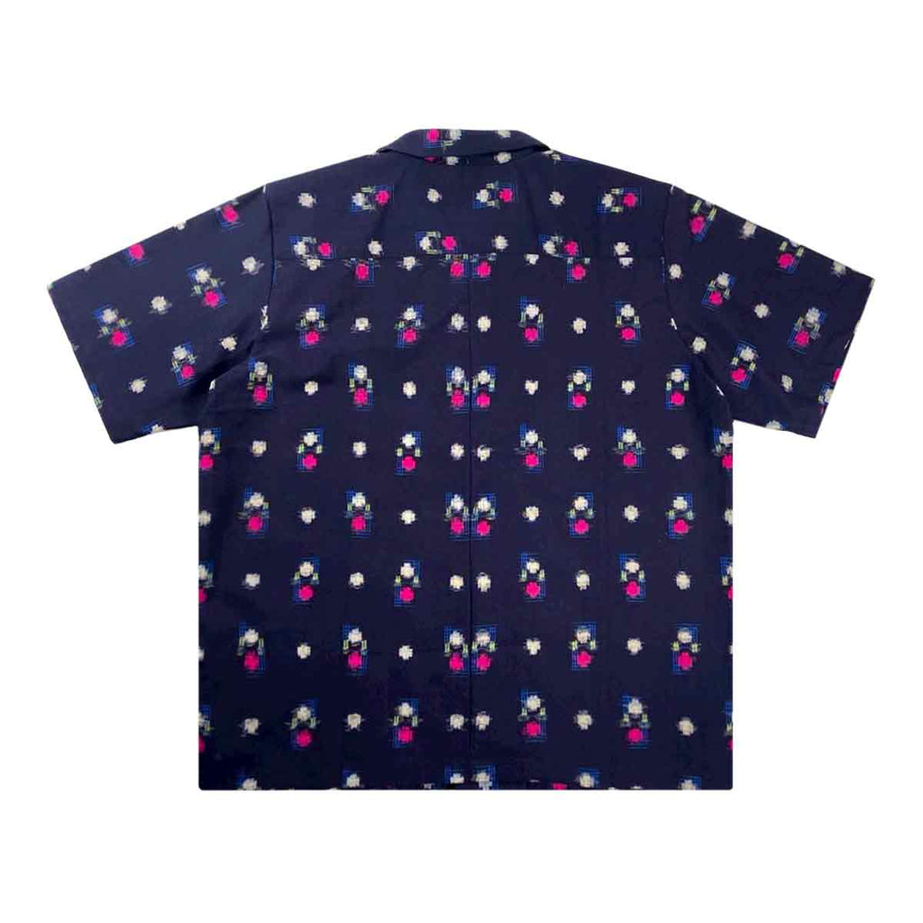 Kimono Aloha Shirt Men's XL AHKH-XL54