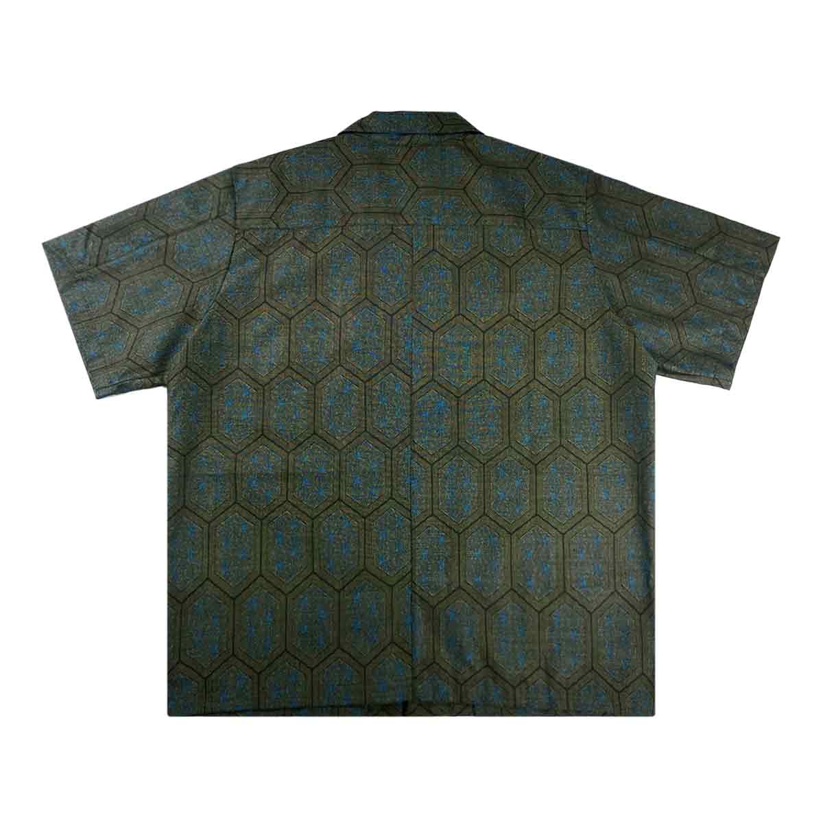 Kimono Aloha Shirt Men's XL AHKH-XL65