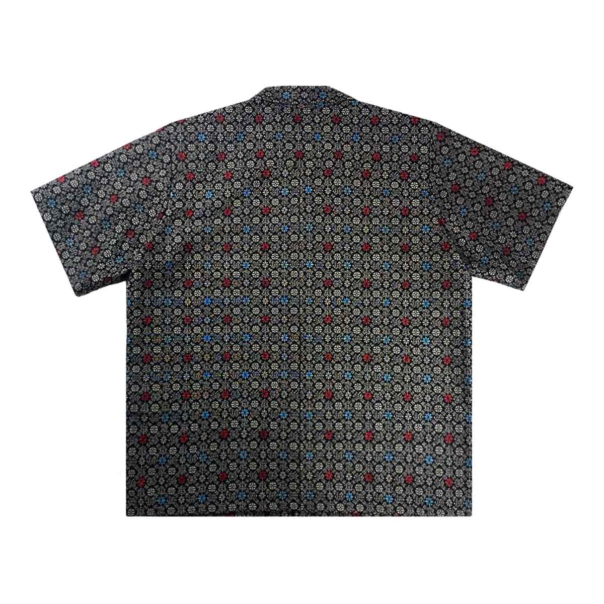 Kimono Aloha Shirt Men's XL AHKH-XL71