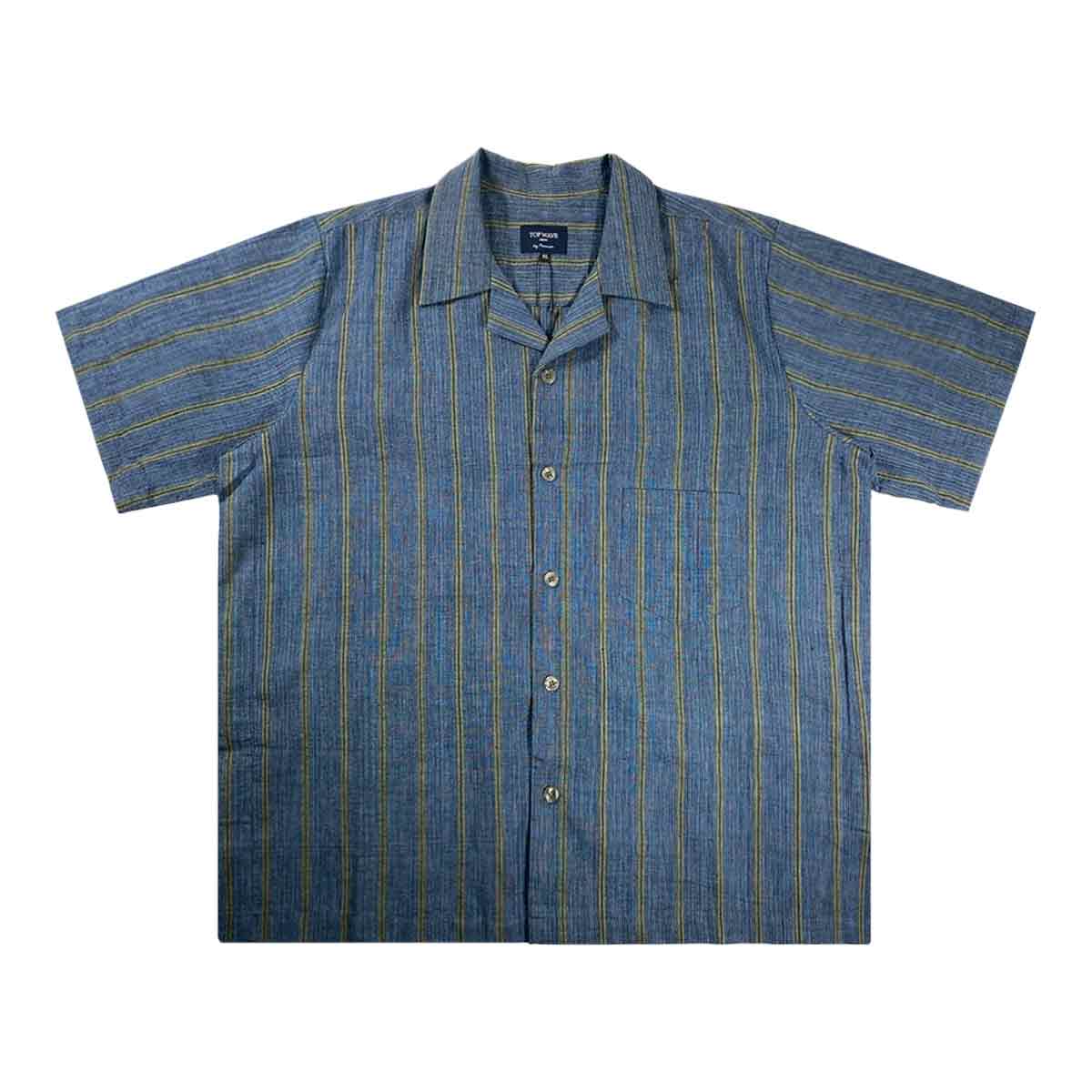 Kimono Aloha Shirt Men's XL AHKH-XL82
