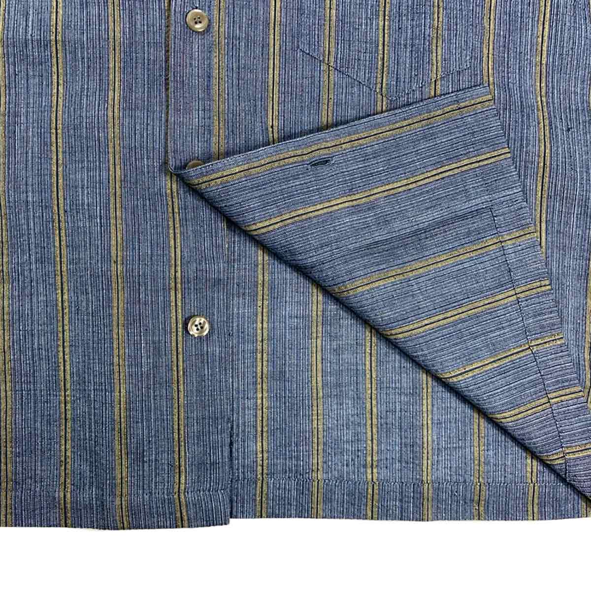 Kimono Aloha Shirt Men's XL AHKH-XL82