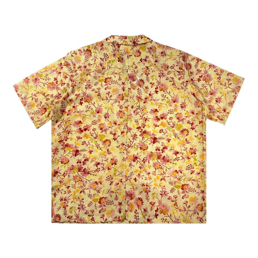 Kimono Aloha Shirt Men's XL AHKH-XL93