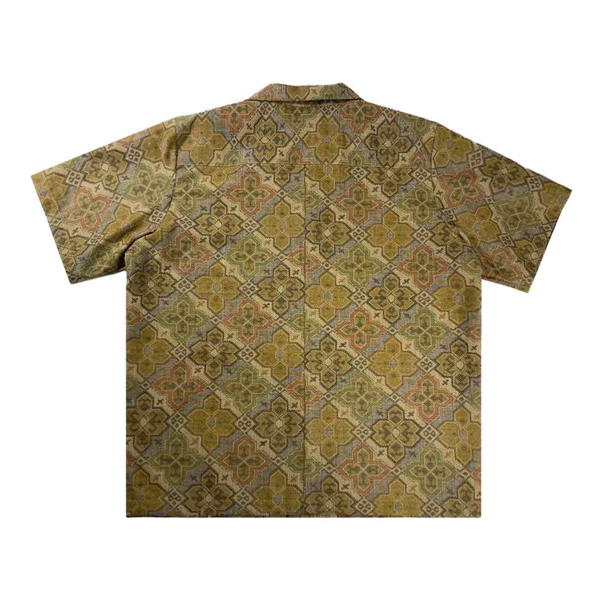 Kimono Aloha Shirt Men's XL AHKH-XL95