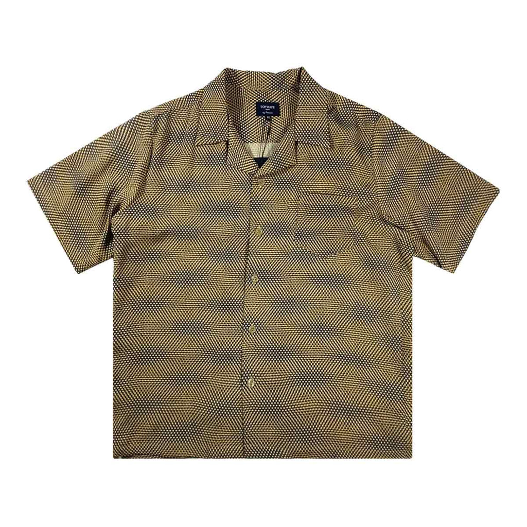 Kimono Aloha Shirt Men's XL AHKH-XL97