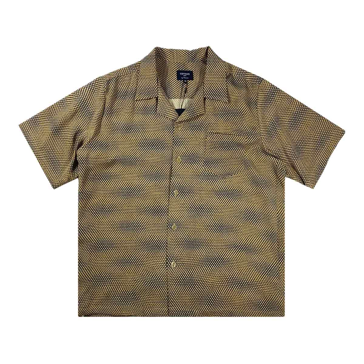 Kimono Aloha Shirt Men's XL AHKH-XL97