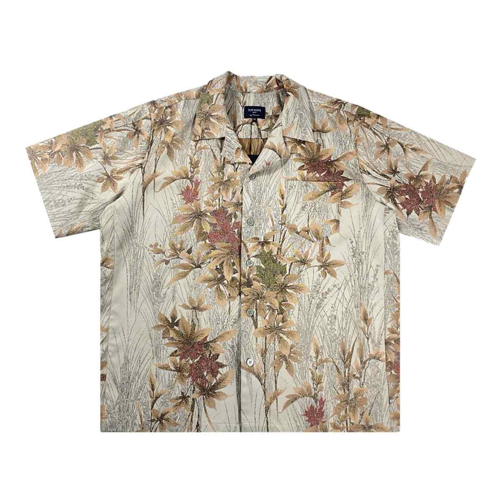 Kimono Aloha Shirt Men's XL AHKH-XL98
