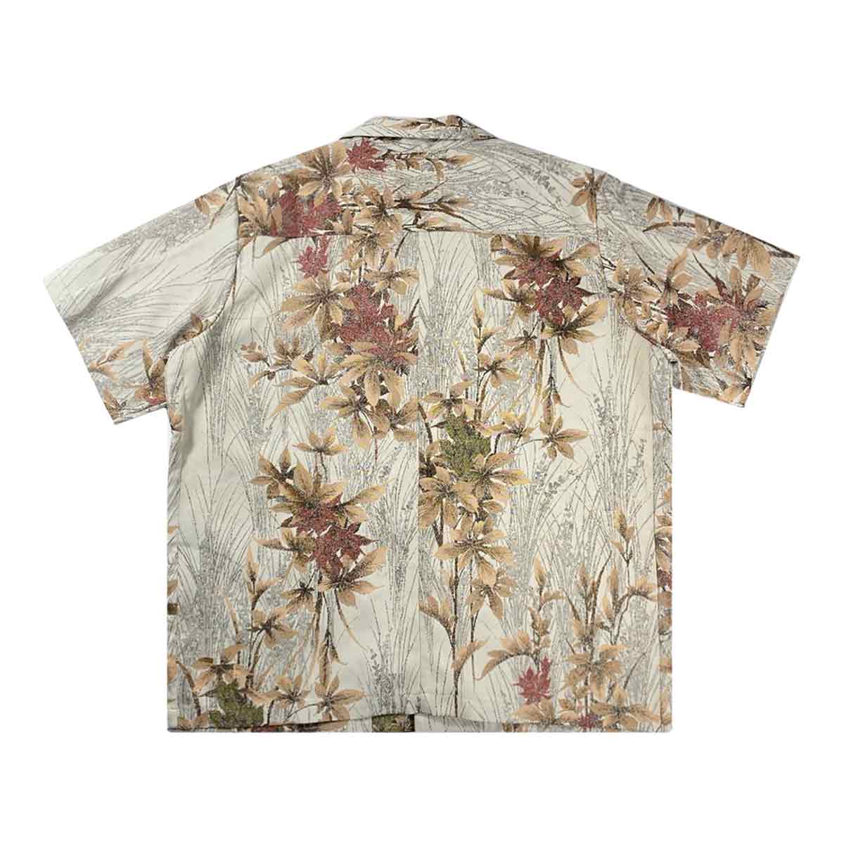 Kimono Aloha Shirt Men's XL AHKH-XL98