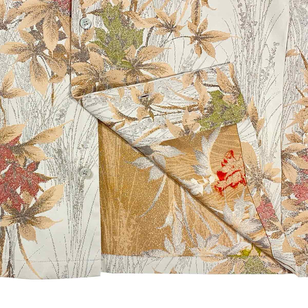 Kimono Aloha Shirt Men's XL AHKH-XL98