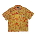 Kimono Aloha Shirt Women's L AHKHF-L03