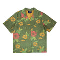 Kimono Aloha Shirt Women's L AHKHF-L11