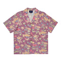 Kimono Aloha Shirt Women's L AHKHF-L12