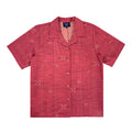 Kimono Aloha Shirt Women's L AHKHF-L13