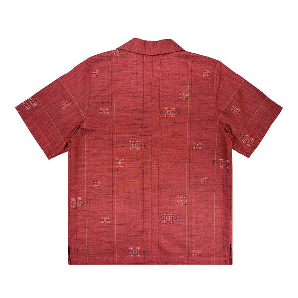Kimono Aloha Shirt Women's L AHKHF-L13
