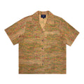 Kimono Aloha Shirt Women's L AHKHF-L14