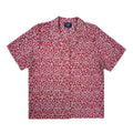 Kimono Aloha Shirt Women's L AHKHF-L15